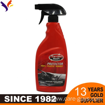 car cleaner , Dashboard Protectant with customized service